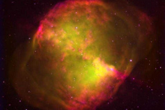 Nebulosa Planetaria Dumbbell - M27
