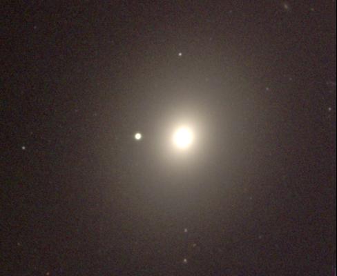 Galaxia M94 Tipo E4