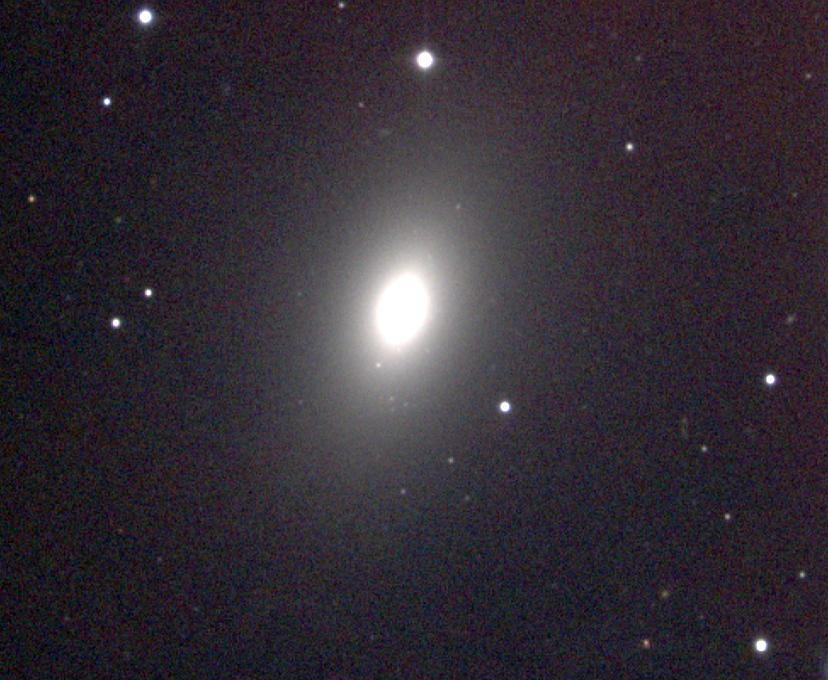 Galaxia M59 Tipo E5