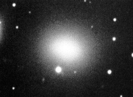 Galaxia NGC6876 Tipo E3