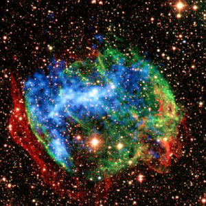 Supernova W49B